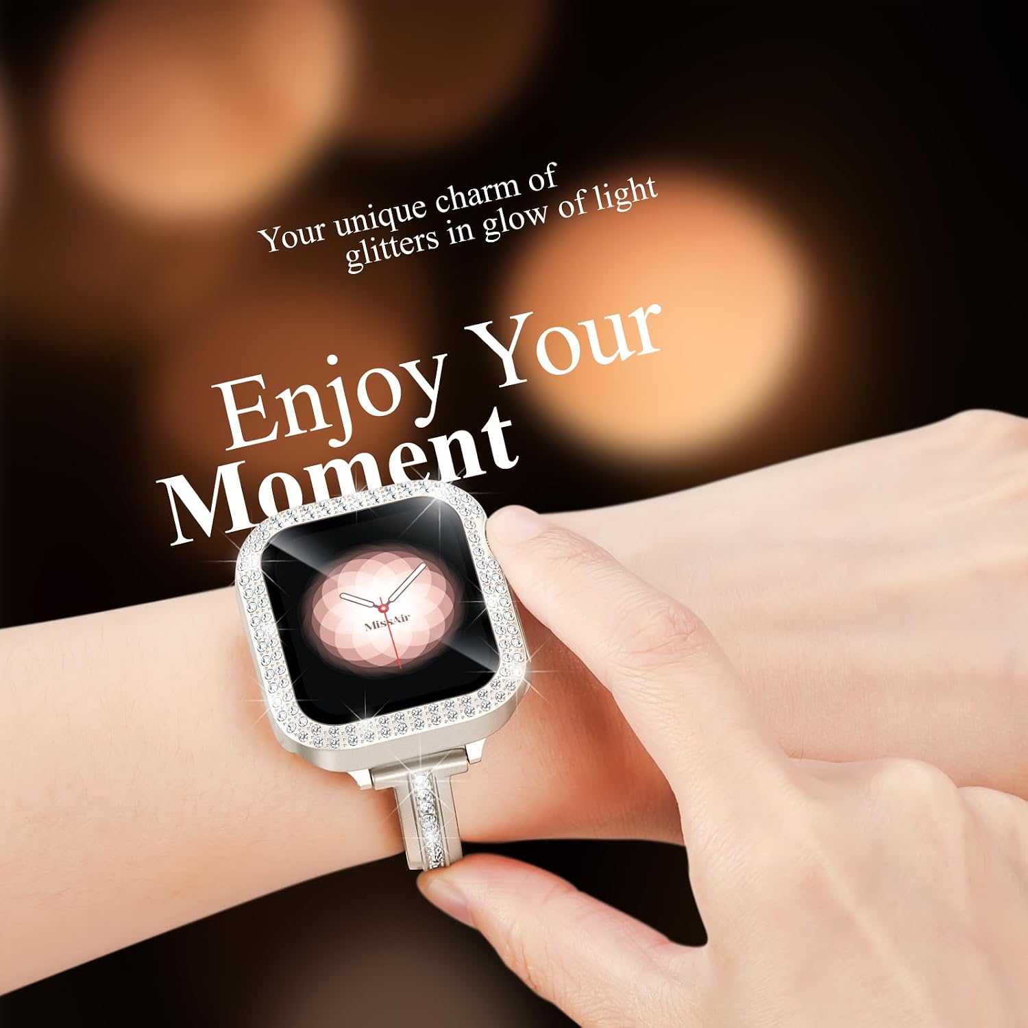 Thumbnail 3 de Missair Apple Watch strap for 40mm
