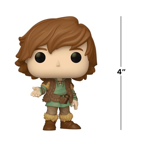 Detalle de Funko Pop! How to Train Your Dragon Hiccup