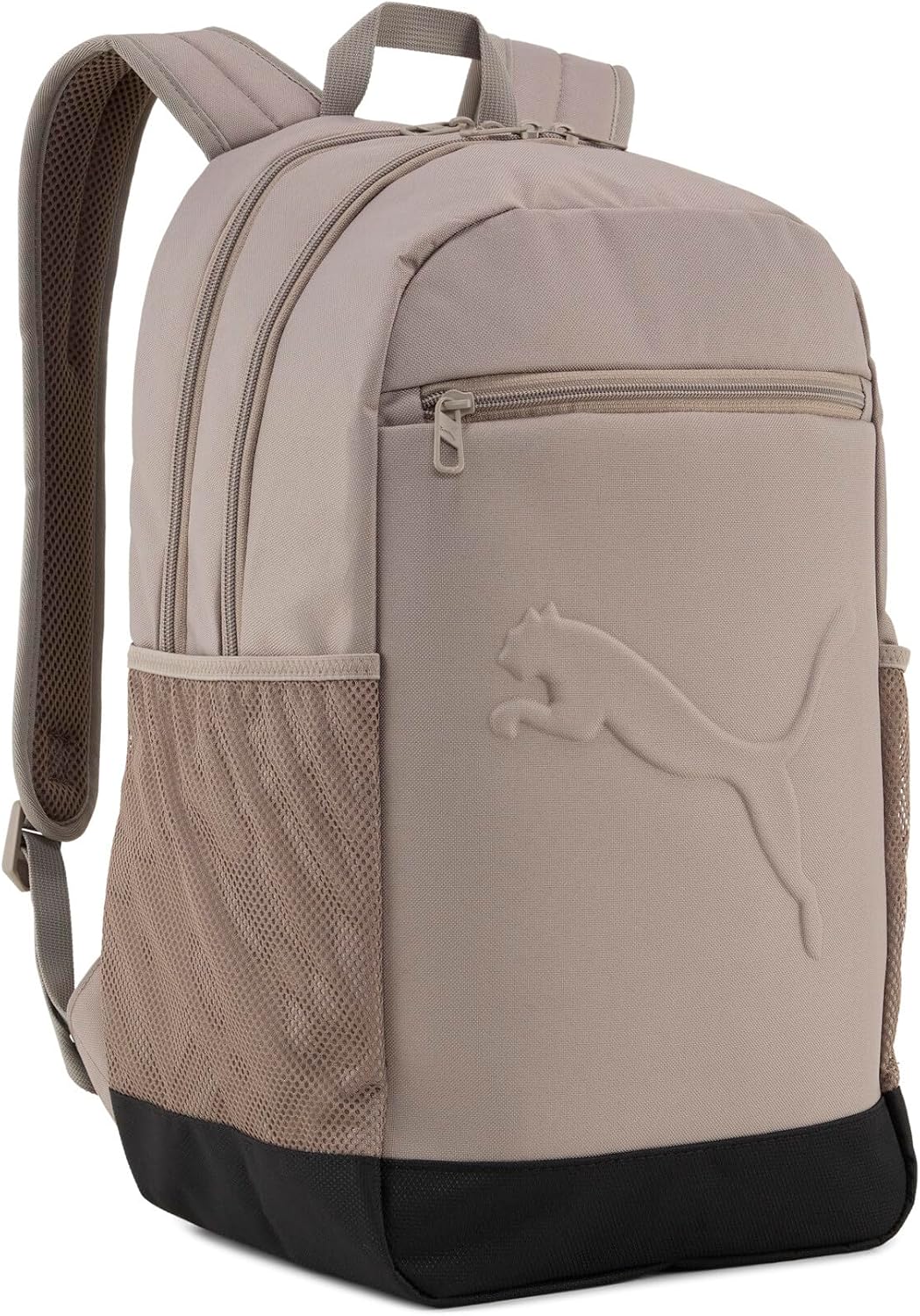 Detalle 2 de PUMA Buzz Backpack – Mochila en capas OSFA, PUMA Black