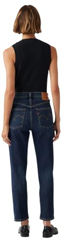Detalle 2 de Levi's 501 Crop Donna - Jeans stile rétro con taglio corto e comfort quotidiano (26W/26L)