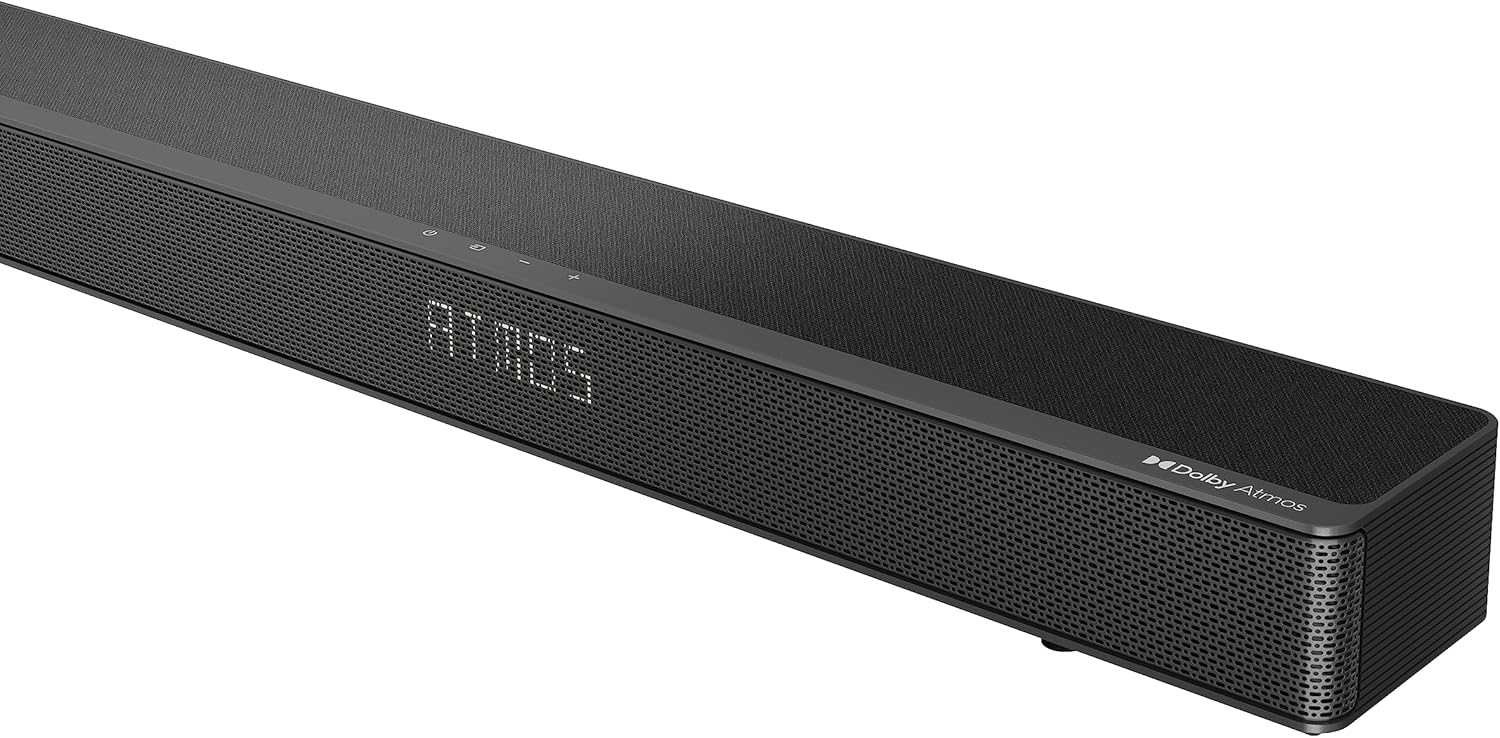 Thumbnail 4 de Hisense AX5125H Soundbar 5.1.2 da 500W con subwoofer wireless, Dolby Atmos e DTS:X