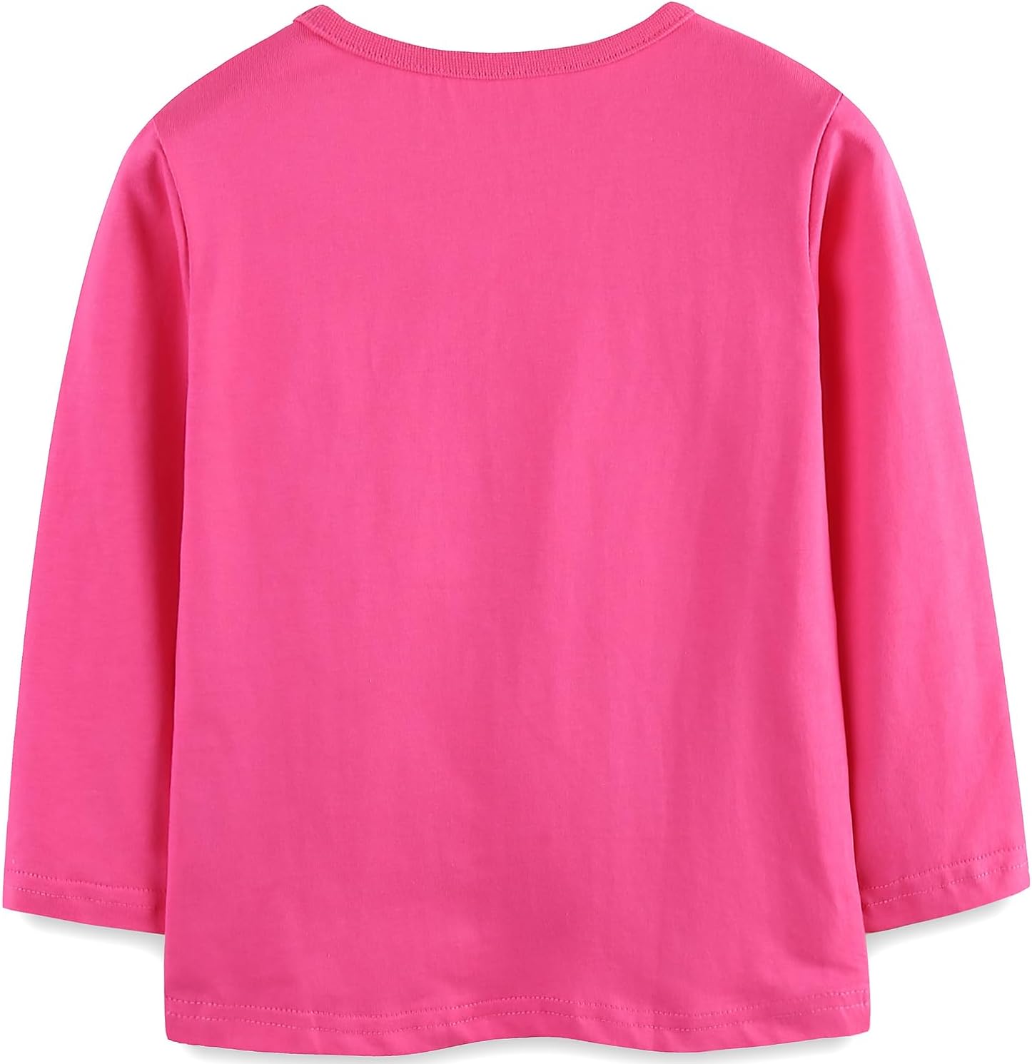 Thumbnail 6 de Mädchen Langarmshirt Baumwolle Einhorn Gr.92