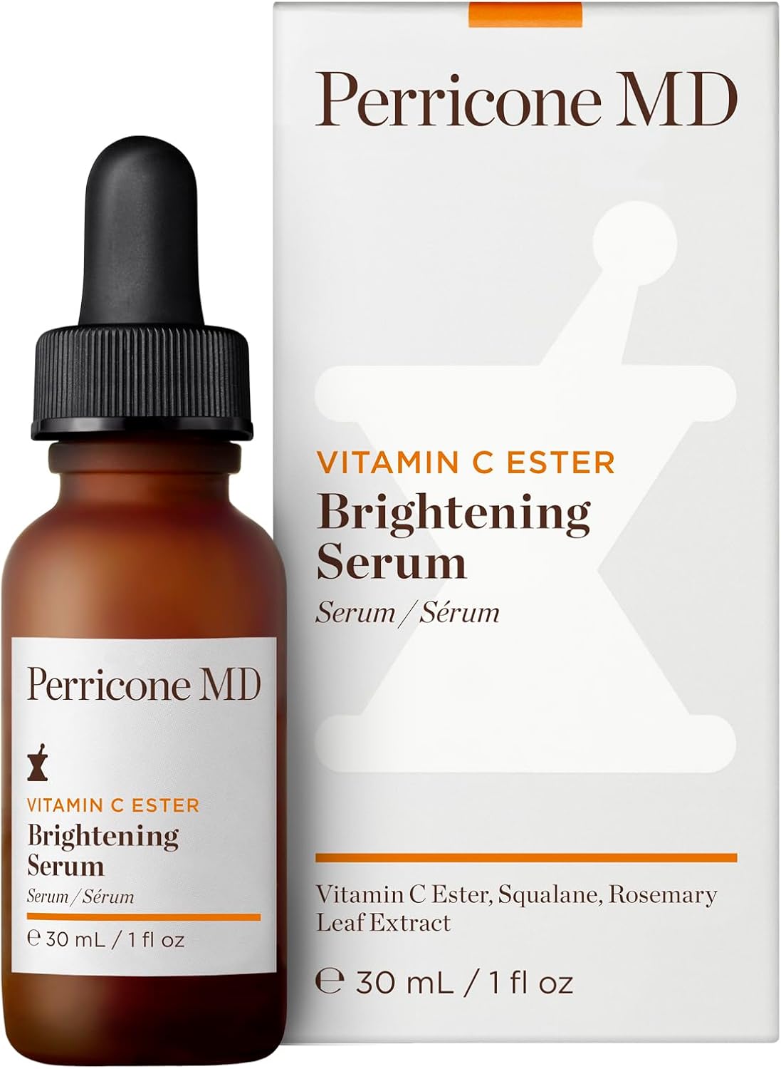 Thumbnail 1 de Perricone MD Vitamin C Ester Brightening Serum (30 ml) – smoothing & brightening