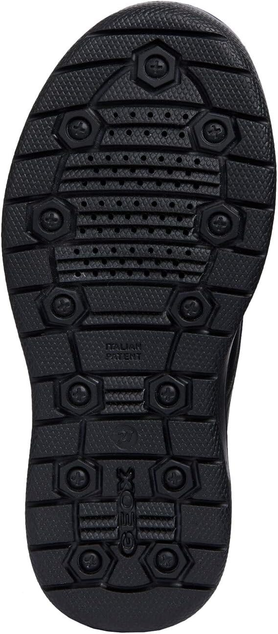 Thumbnail 4 de Geox J Riddock Boy I – Scarpe Derby bambini e ragazzi in pelle con chiusura a strappo
