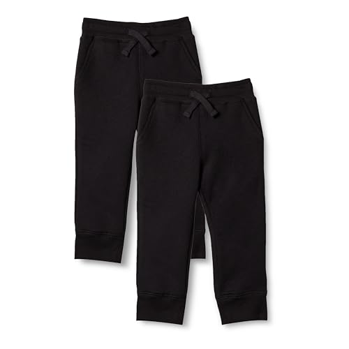 Detalle de Amazon Essentials Pantalons de survêtement garçon