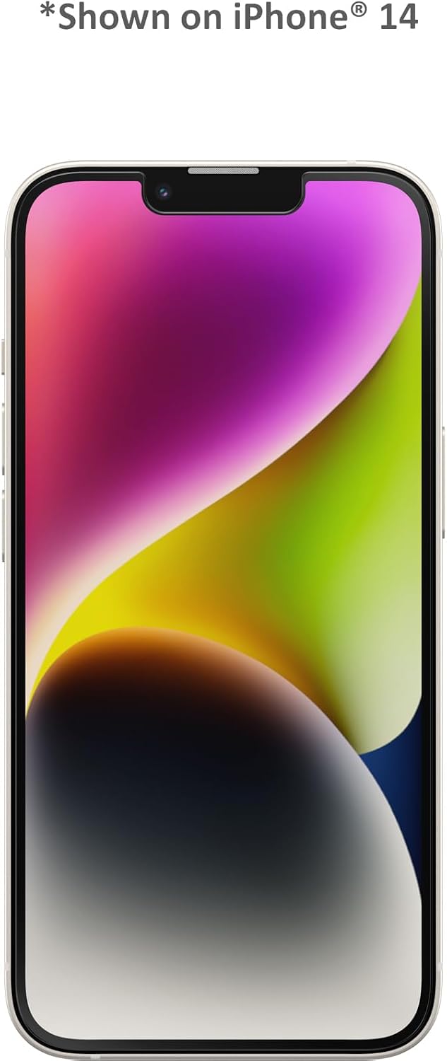 Thumbnail 2 de OtterBox Protecteur d'écran Premium Glass pour iPhone 15 Pro