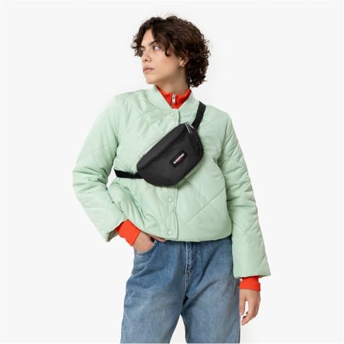 Detalle de Eastpak SPRINGER Marsupio, Black: pratico, leggero e water-repellente
