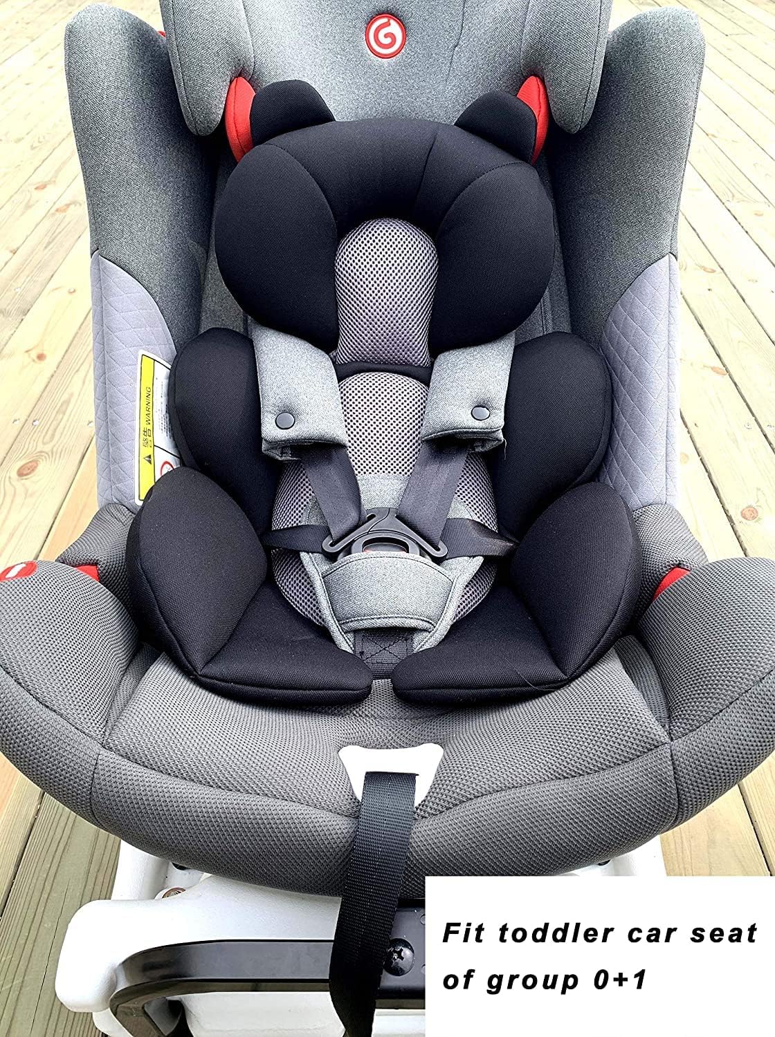Thumbnail 5 de GanEn Baby Cozy Sleeping Head and Body Support Cushion for Stroller Car Seat High Chair