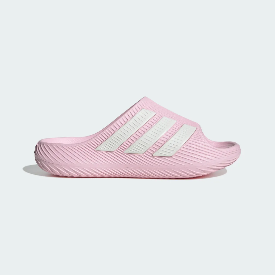 Detalle de CHANCLA PURECHILL de Adidas (color rosa) – comodidad y versatilidad para el día a día