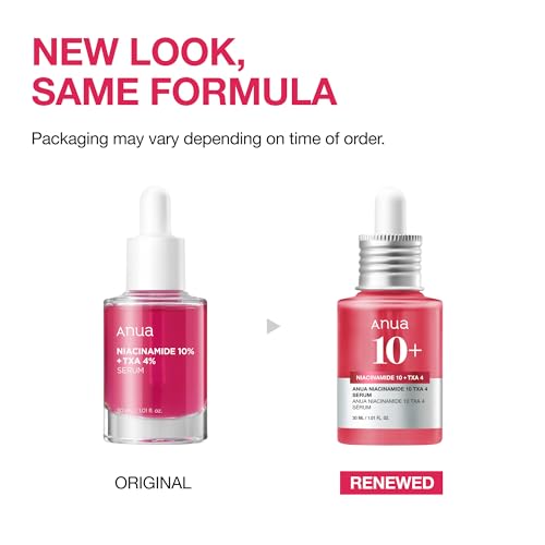 Detalle de ANUA Niacinamide 10 + TXA 4 Serum for Dark Spots – 30ml