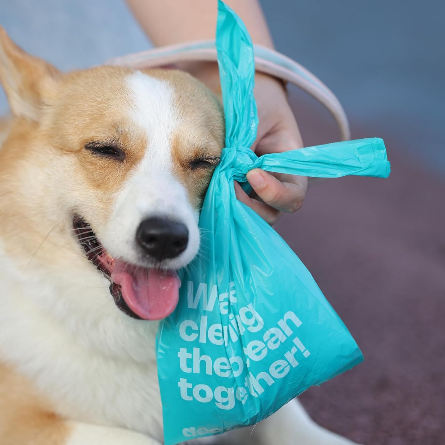 Thumbnail 5 de Deo Doo Dog Poop Bags 144 Pack 18µm