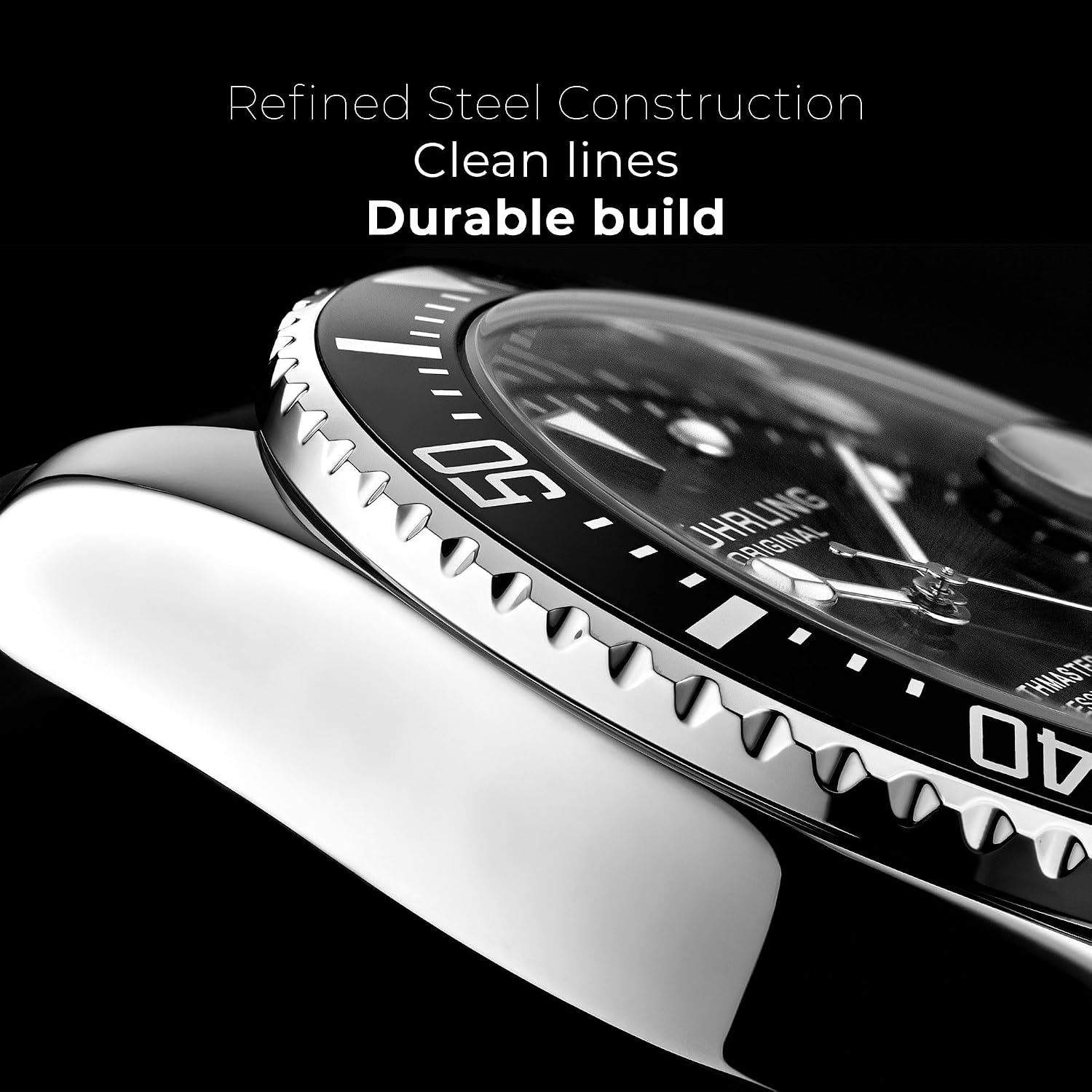 Thumbnail 4 de Stuhrling Original Dive Watch 42 mm