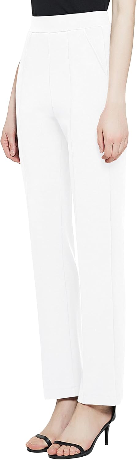 Thumbnail 5 de Urban CoCo Women's Yoga Dress Pants Stretchy Casual Slacks with Pockets