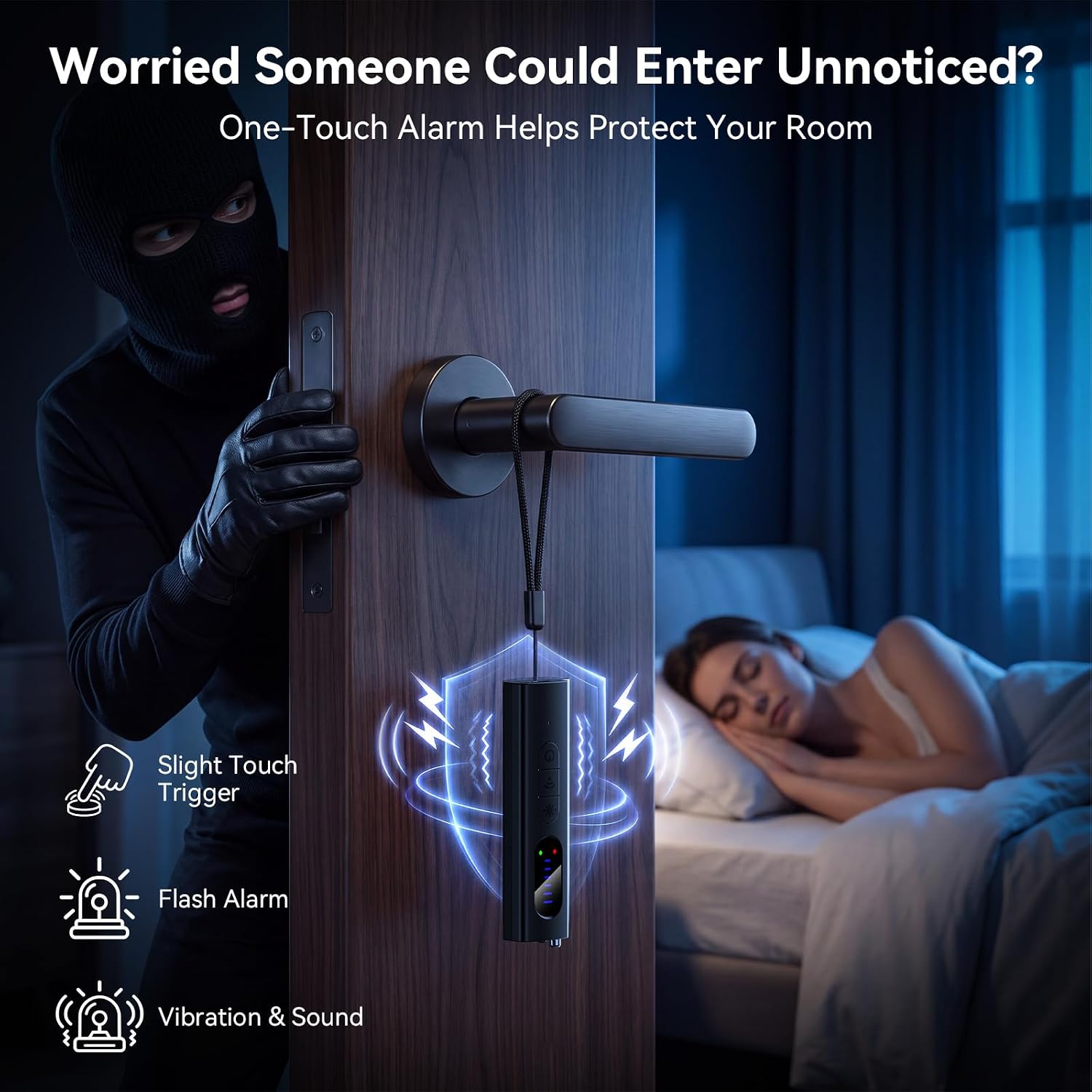 Detalle de Nilcozy Anti-Spy Detector 10-in-1