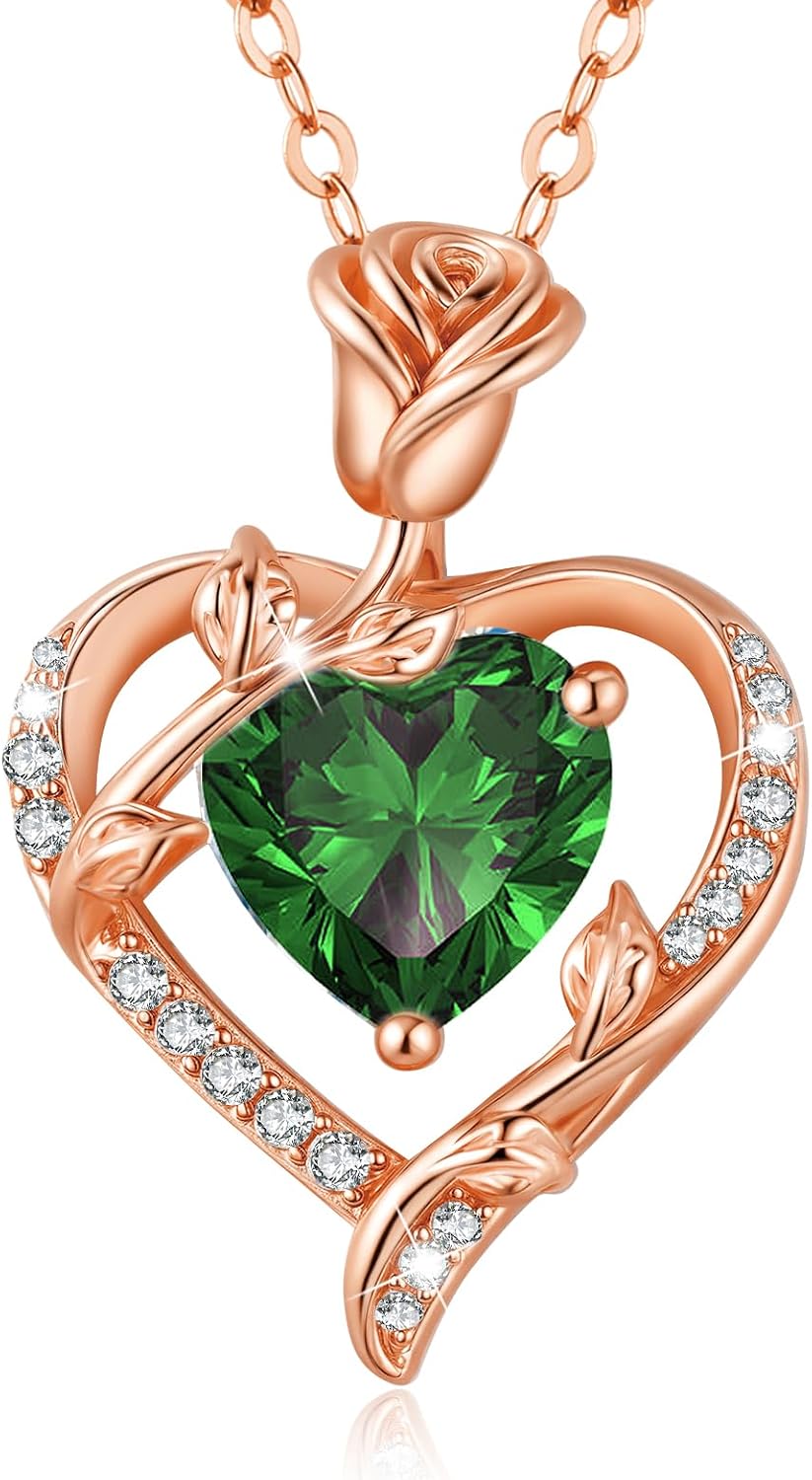 Thumbnail 6 de Collier MISUMOR argent 925 rose