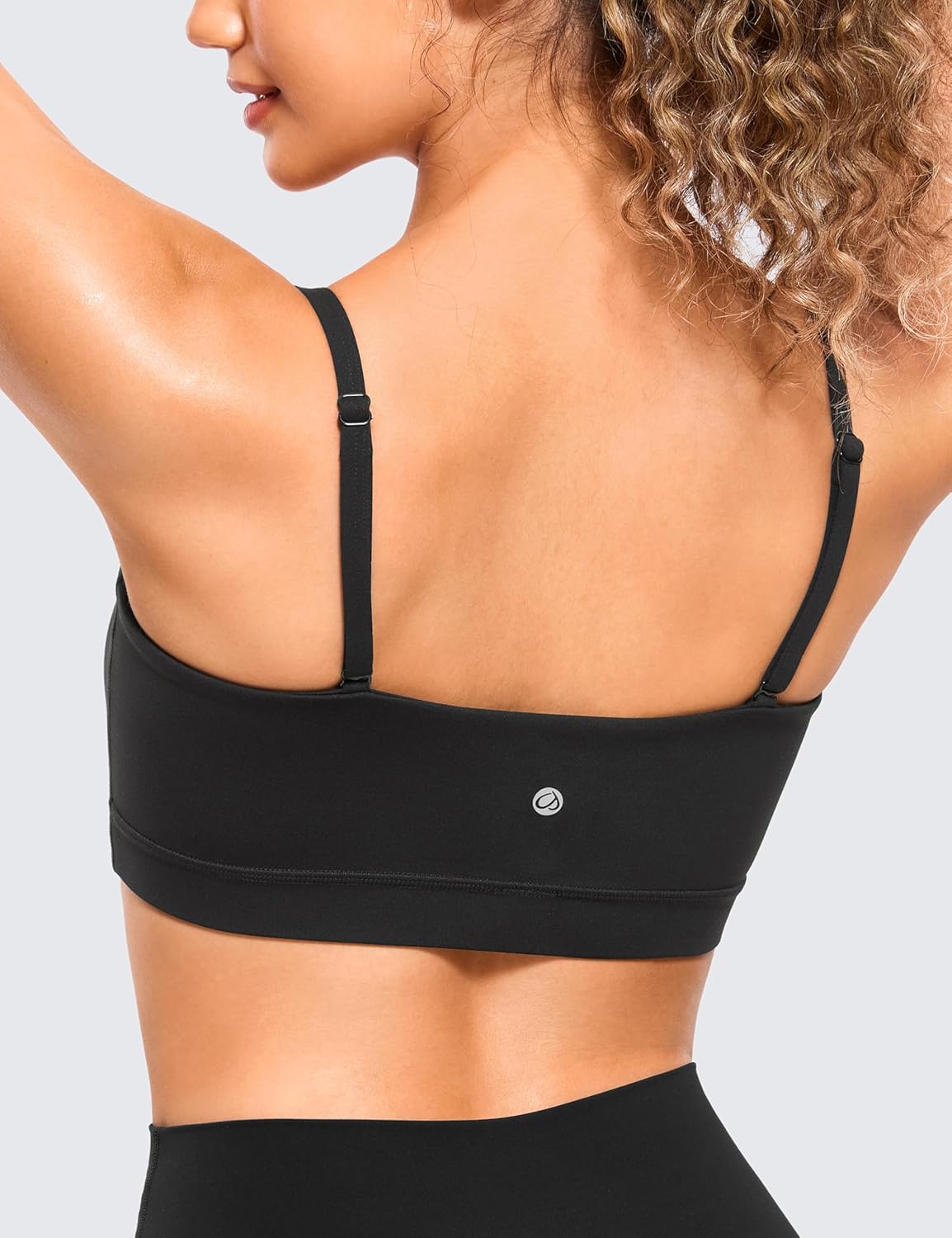 Thumbnail 1 de CRZ YOGA Butterluxe Reggiseno Sportivo Donne con Cinghie Regolabili e Fodera imbottita senza Fili