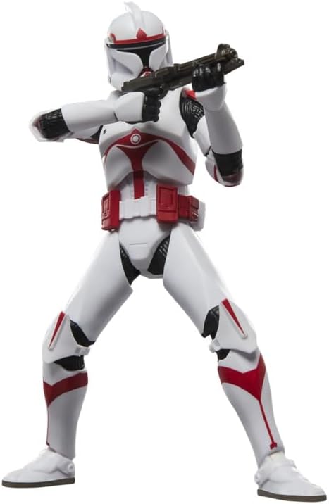 Thumbnail 4 de Star Wars The Black Series: Soldat d’assaut Phase 1 et Officier droïde de Combat - Figurines 15 cm