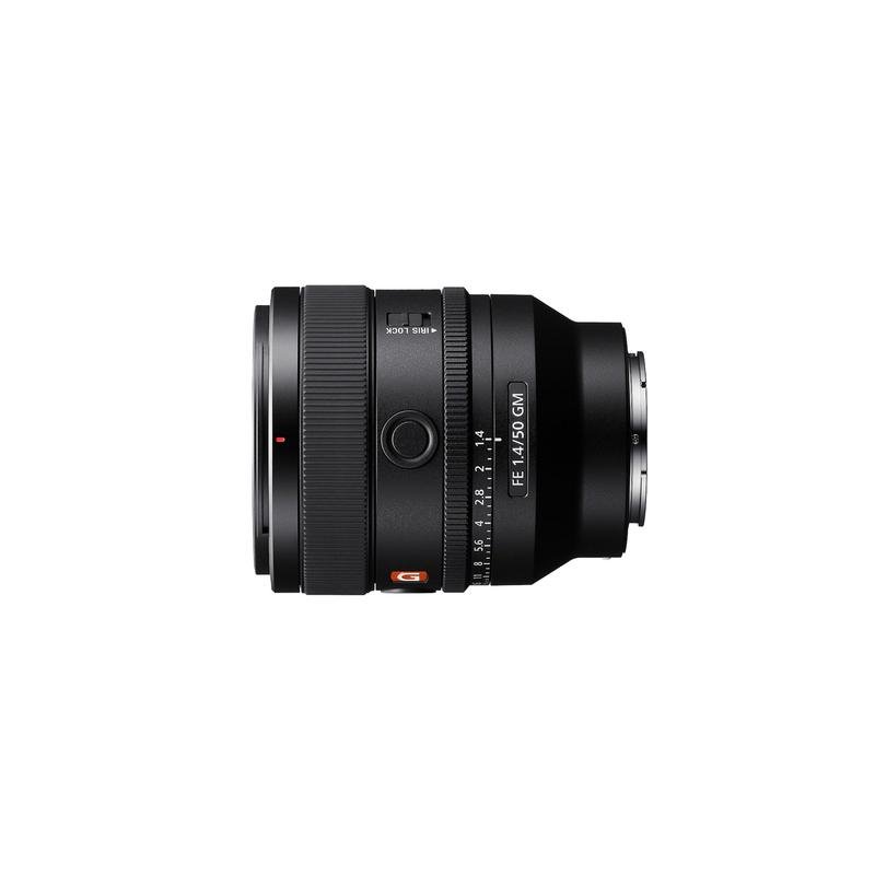 Detalle 2 de Sony FE 50mm F1.4 GM con parasol incluido para montura E: ficha para decidir su compra