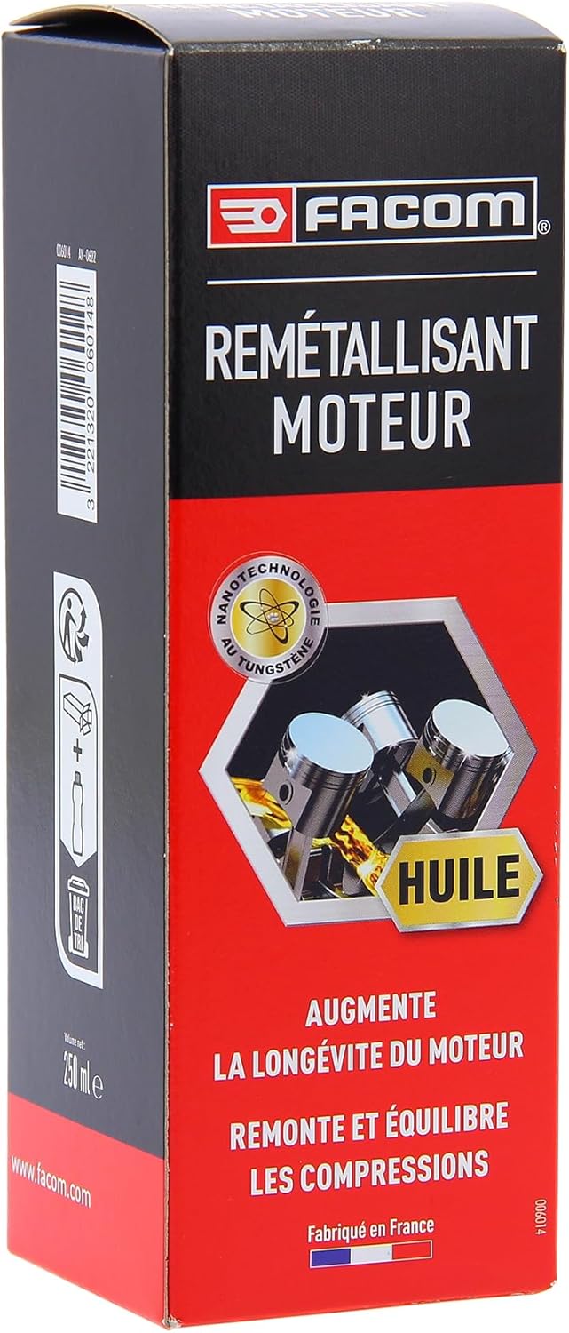Thumbnail 3 de Facom 006014 Remétallisant moteur 250 ml
