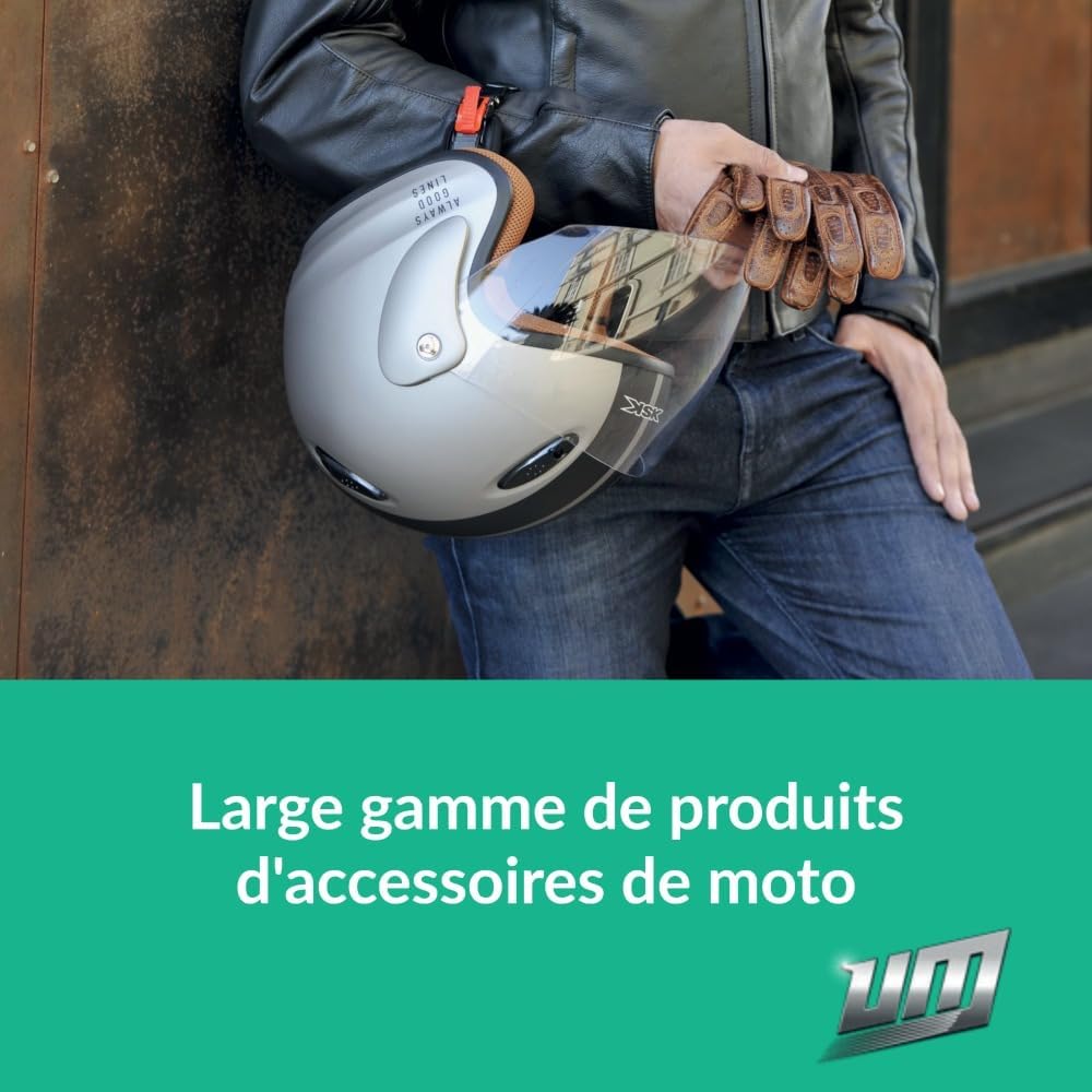 Thumbnail 1 de UM Antivol Bloque Disque – Sûreté polyvalente et pratique pour tous les disques