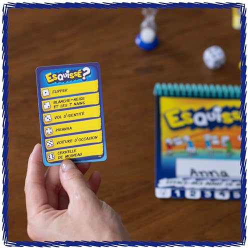 Thumbnail 7 de Goliath Esquisse 8 Joueurs – Jeu de Dessin et Société pour Enfants dès 8 ans