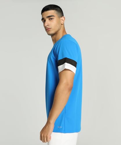 Thumbnail 1 de PUMA Shirt L Electric Blue Lemonade puma Black puma White
