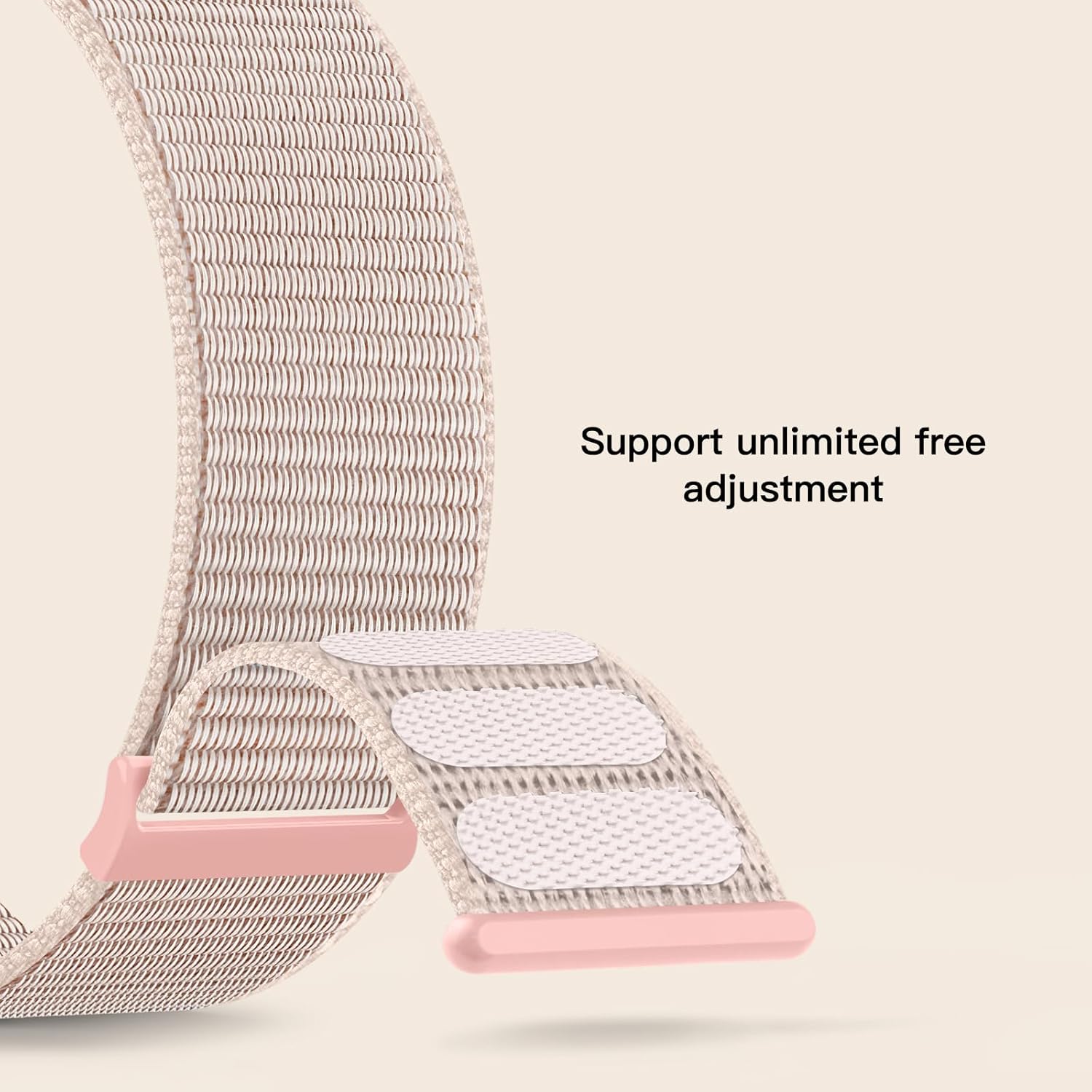 Thumbnail 2 de Yoohoo Nylon Strap for Apple Watch 44mm