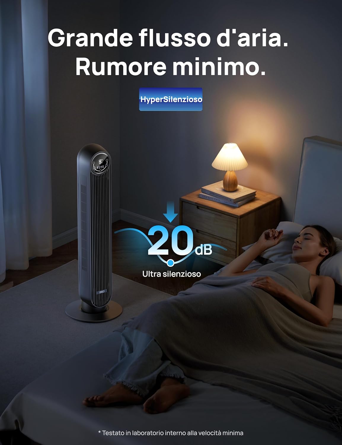 Thumbnail 2 de Dreo Ventilatore a Torre Smart 91,44 cm