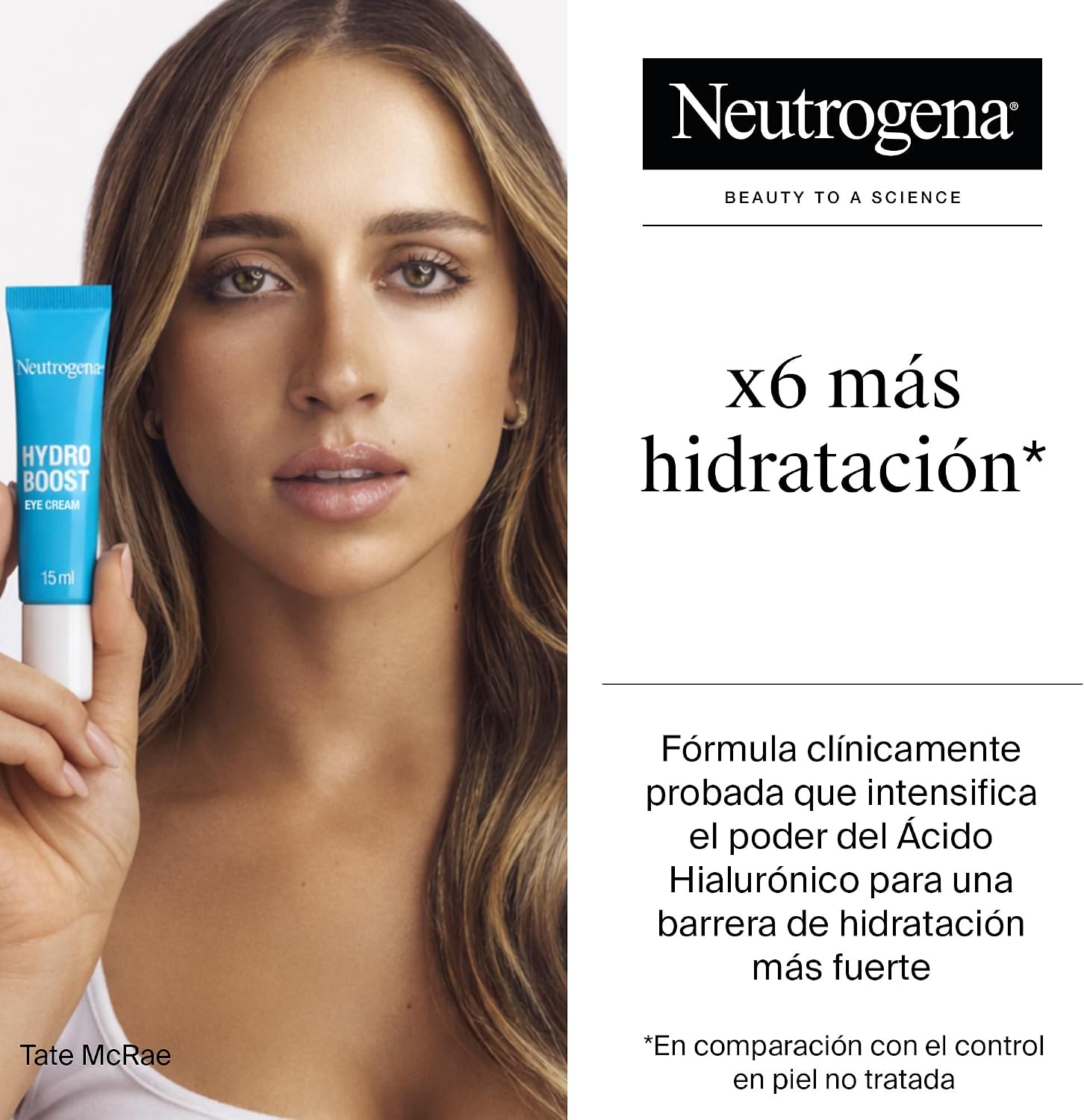 Thumbnail 1 de Neutrogena Hydro Boost Contorno de Ojos 15 ml