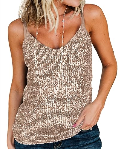 Detalle de AirMood gilet sans manches paillettes đ