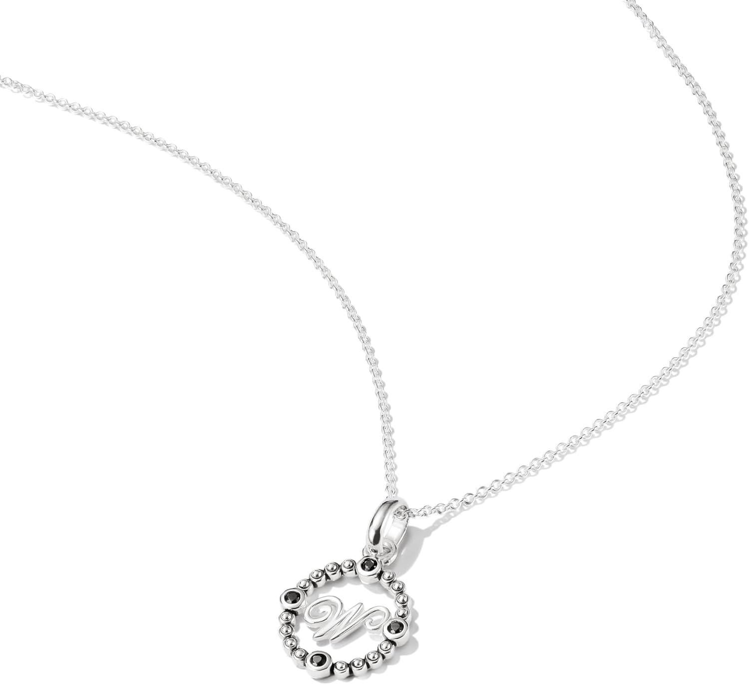 Detalle de Thomas Sabo Wednesday Kette mit Anhänger Kollektion – chaîne en argent 925, polyvalente et expressive