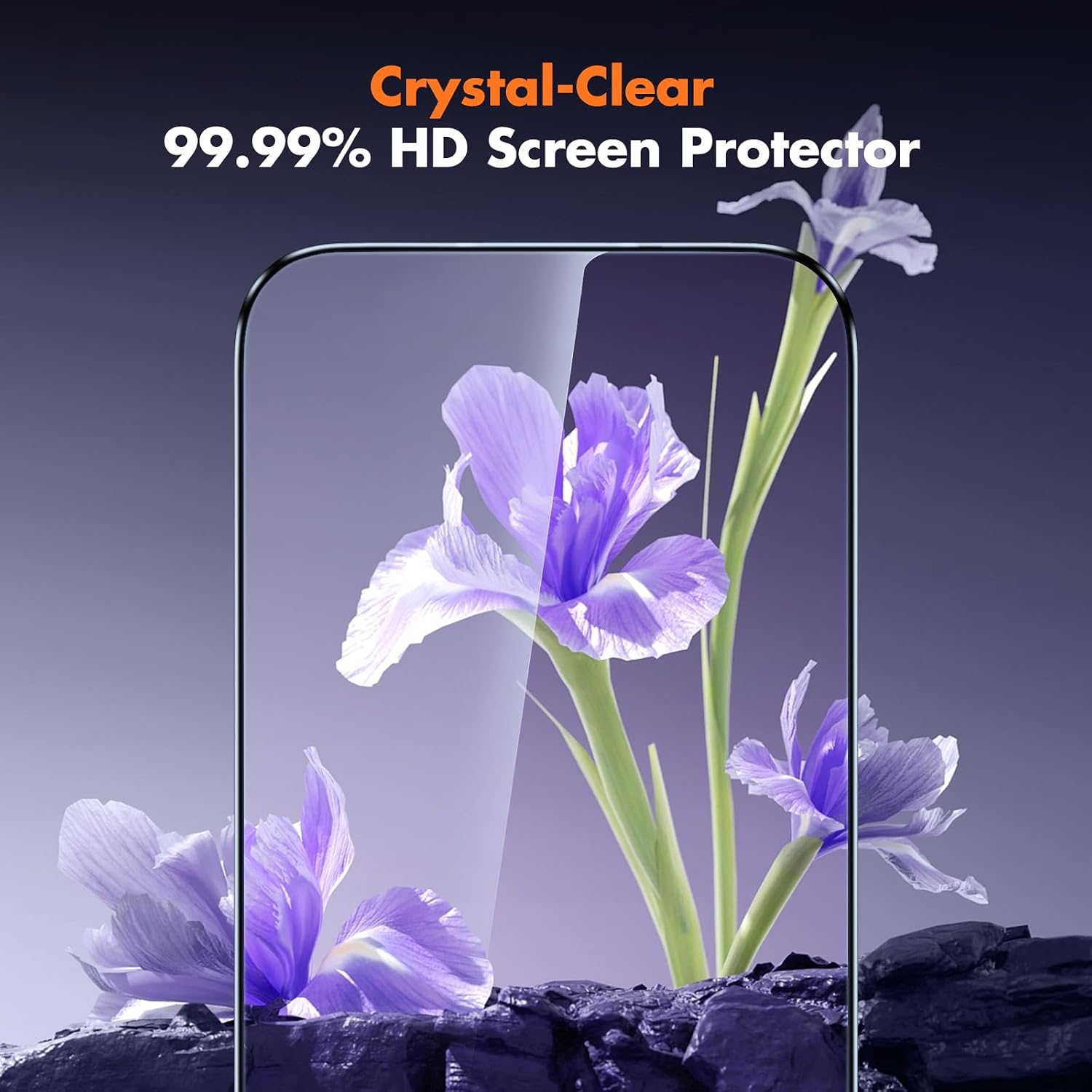 Thumbnail 6 de UNBREAKcable iPhone 17 Pro Screen Protector 3-Pack