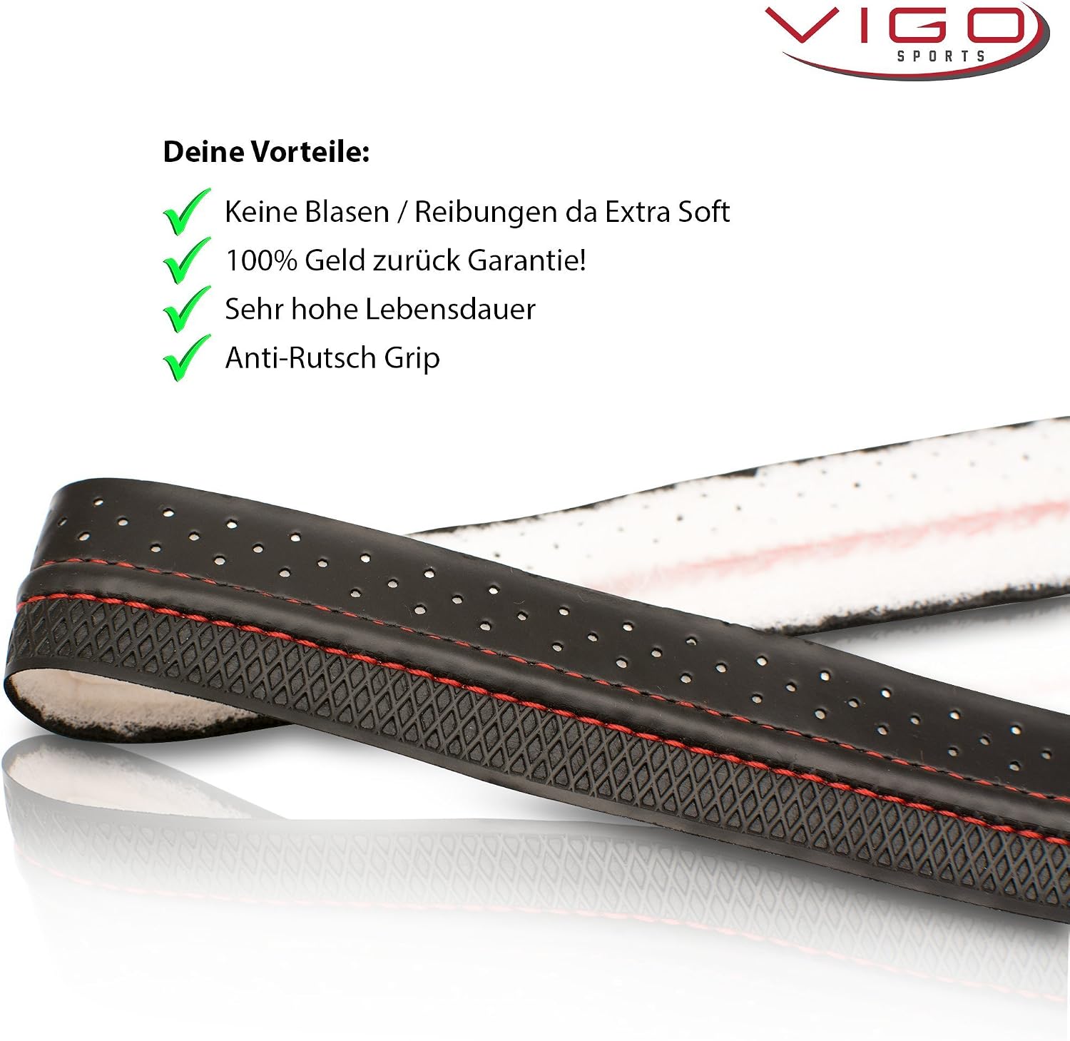 Thumbnail 3 de VIGO SPORTS Griffband – selbstklebend, rutschfest
