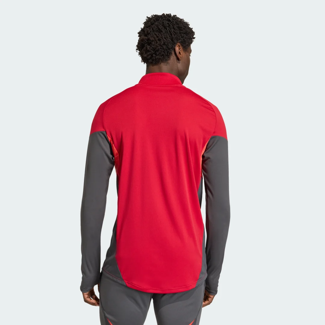 Detalle 2 de Camiseta de entrenamiento Liverpool FC Tiro 25 Competition de Adidas