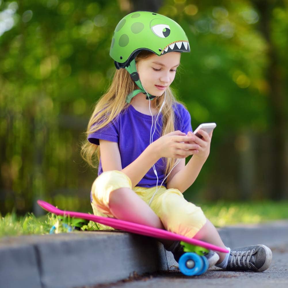 Thumbnail 6 de Kids bike helmet for ages 2-8, 50-54 cm