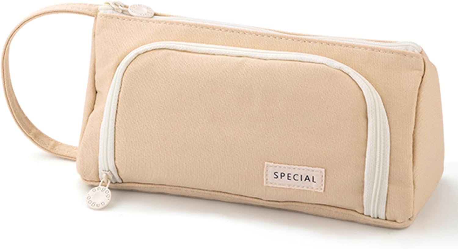 Thumbnail 6 de ONCCI Pencil Case for Girls: Large Capacity 3-Compartment Design