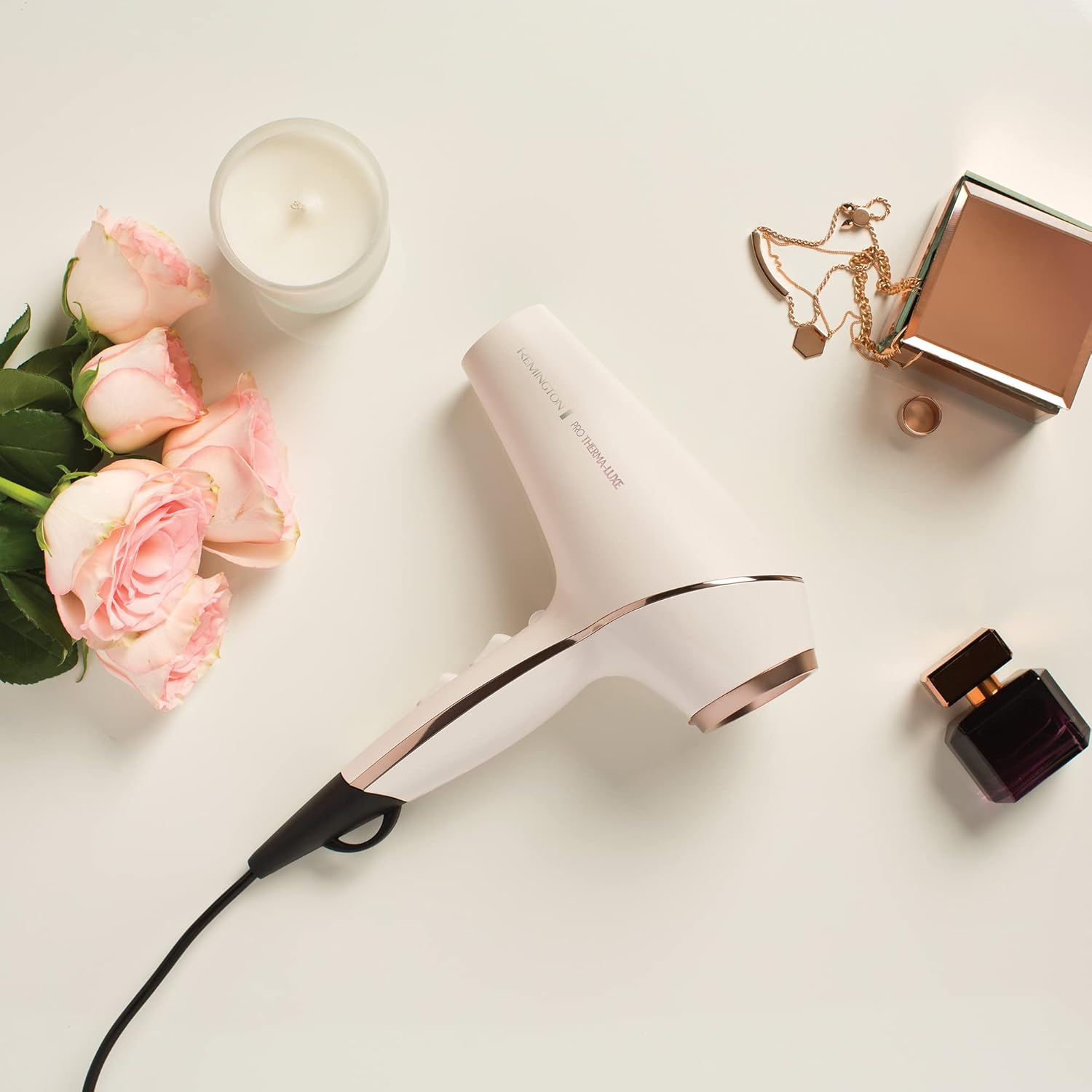 Thumbnail 6 de Remington Secador Proluxe 2400 W con Difusor y Control♀