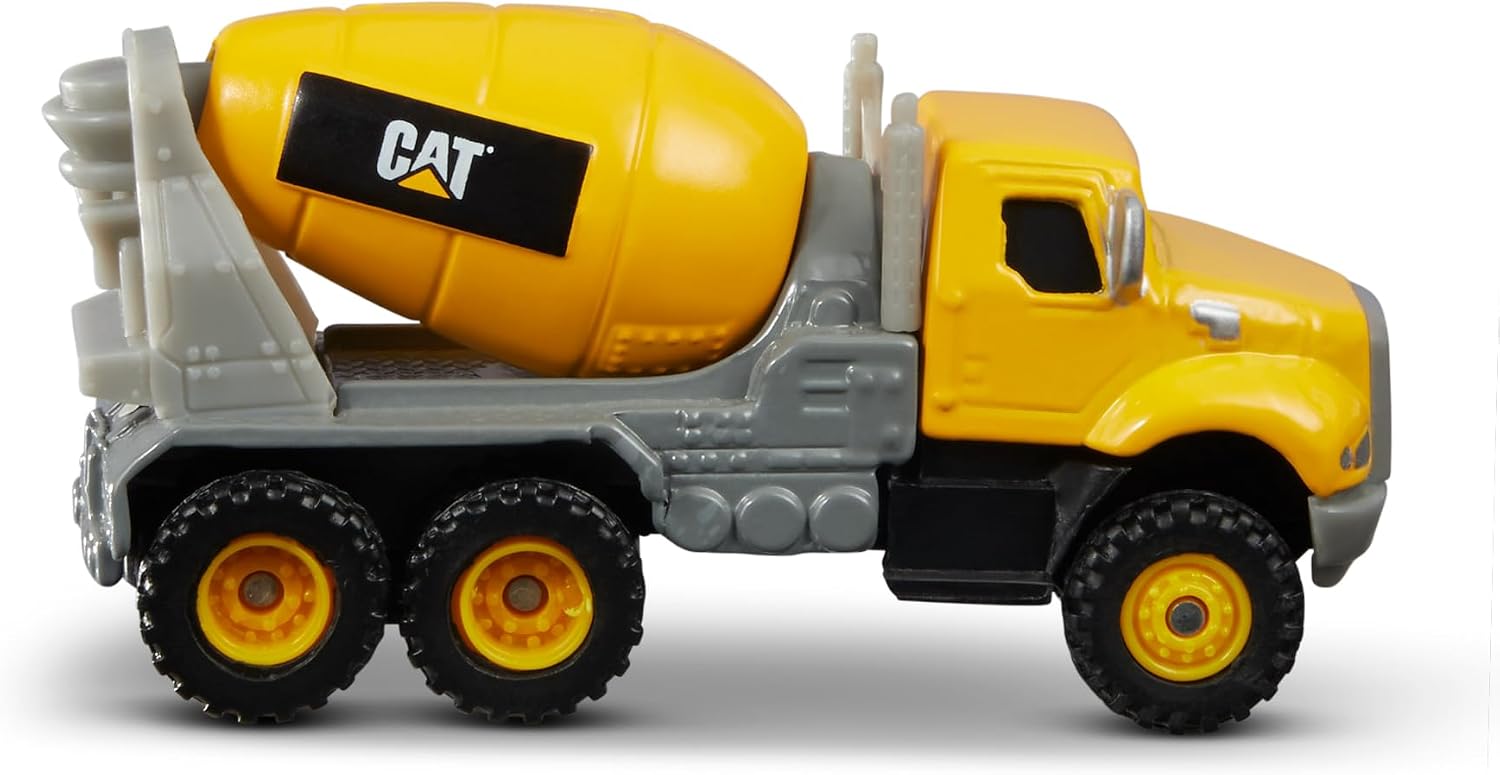 Detalle de CAT Construction Vehicle Set, 3-Pack