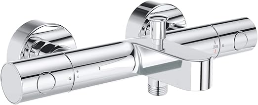 Grohe Grohtherm 800 Mezclador Termostático Baño-Ducha 💧