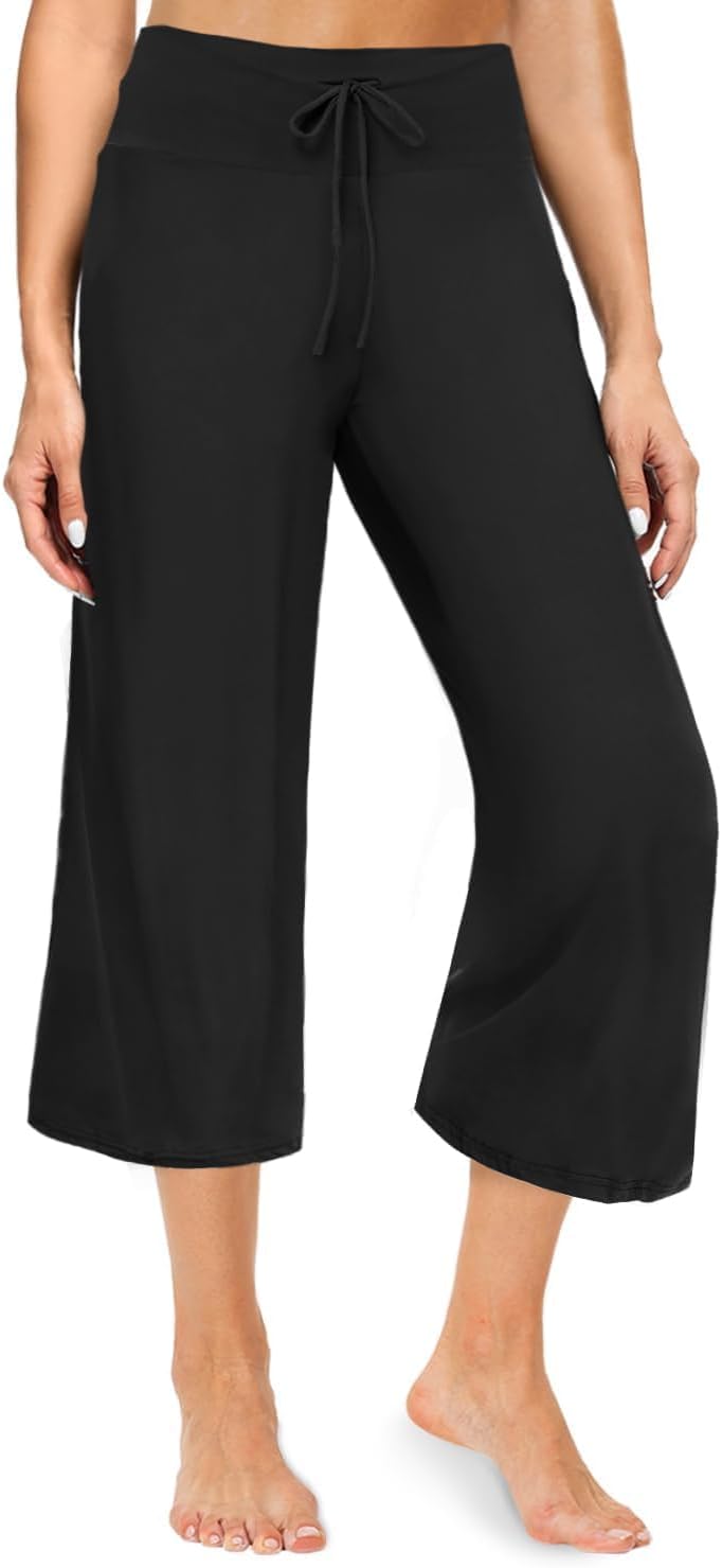Thumbnail 6 de ZOOSIXX Soft Black Pajama Pants 22''