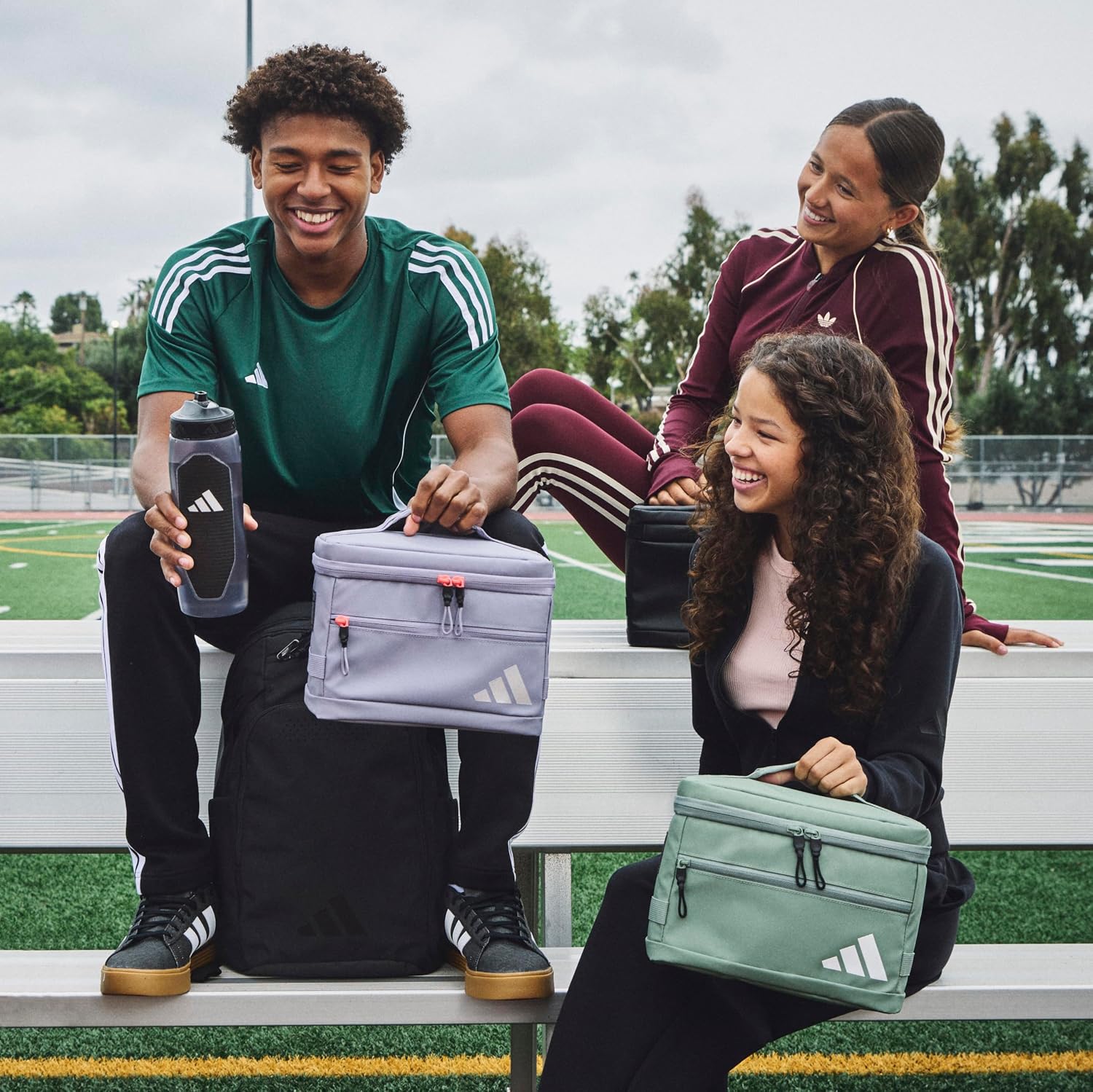 Detalle de adidas Lunch Bag with Insulated Lining