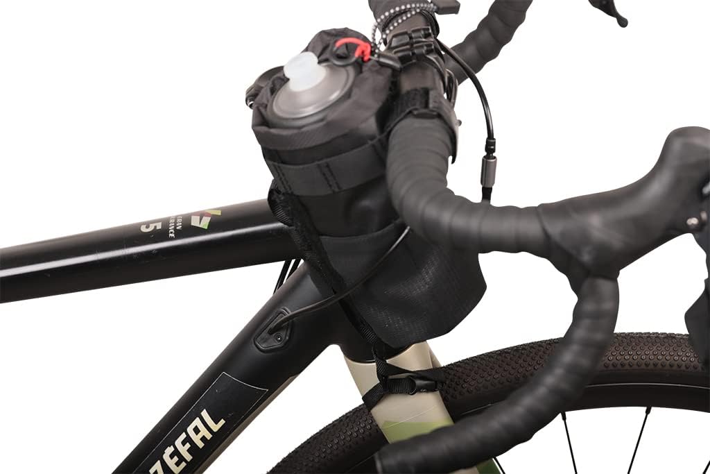 Thumbnail 1 de ZEFAL Z Adventure Pouch Bag - Sacoche guidon vélo 1.1 L, noir