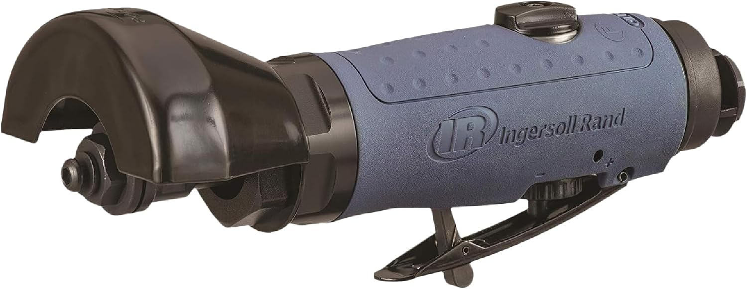 Ingersoll Rand Troncatrice 426 da 3” (75 mm): leggera, reversibile e compatta per tagli sicuri
