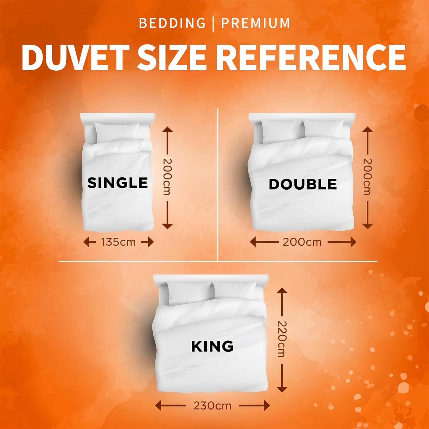 Thumbnail 6 de Aisbo Double Duvet 10.5 Tog