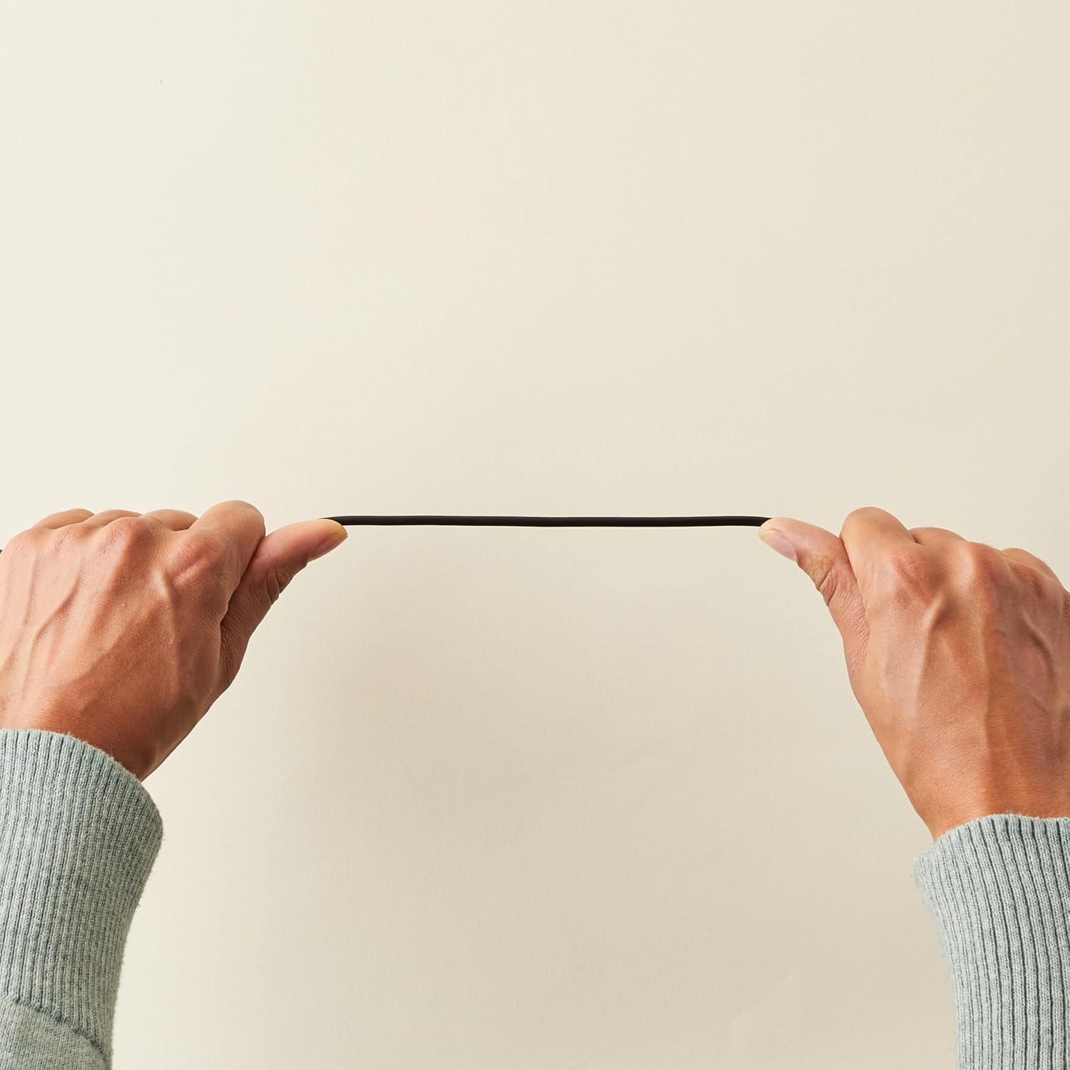 Thumbnail 4 de Amazon Basics 2-Pack USB-A to Lightning Charger Cable (MFi certified), 0.9 m, Black