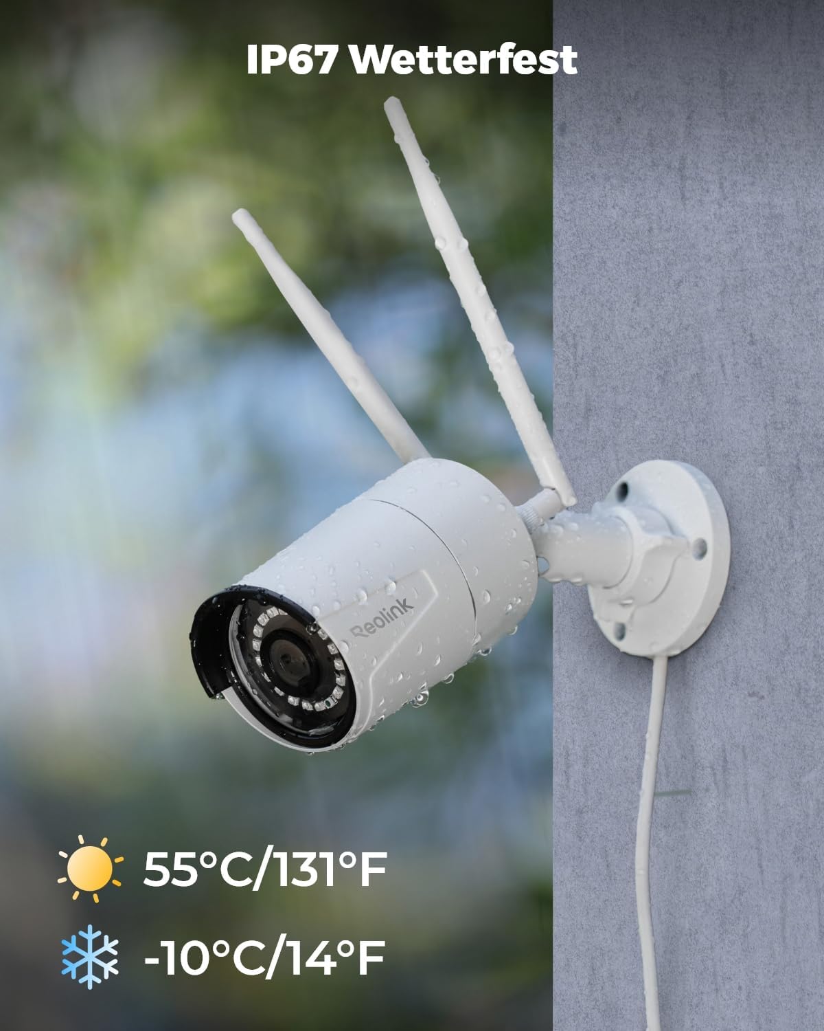 Thumbnail 6 de Reolink RLC-510WA 5MP WLAN Kamera