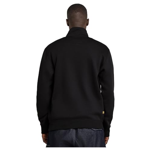 Detalle 2 de G-STAR Para Hombre Sudadera Premium Core Half Zip XXL