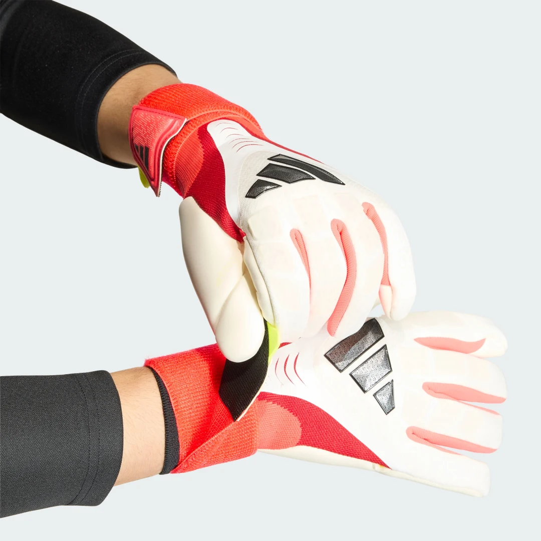 Detalle de Adidas guantes de portero Predator Pro