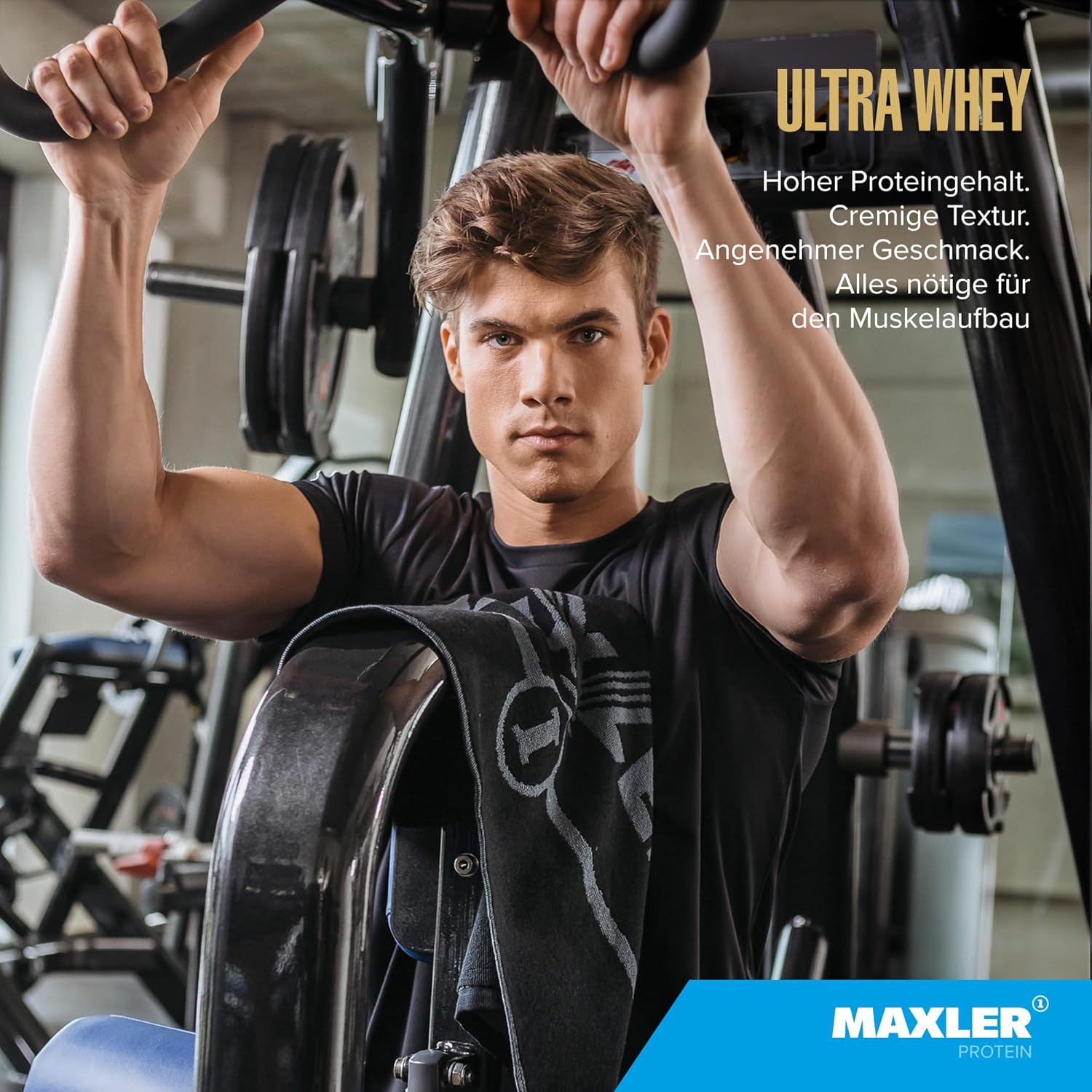 Thumbnail 5 de Maxler Ultra Whey Protein Pistacchio & Cioccolato Bianco in polvere da 300 g