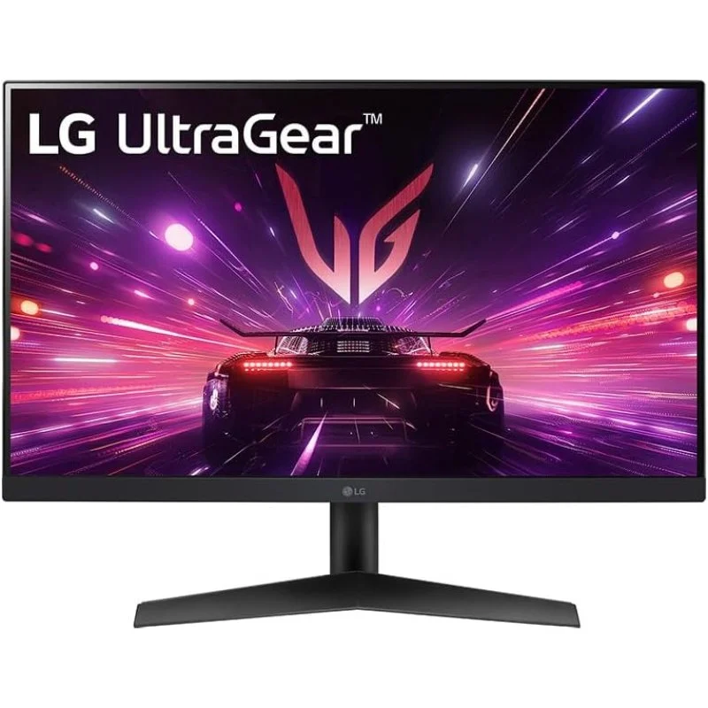 Detalle de LG UltraGear 24GS60F-B monitor Gaming 23,8" 180 Hz